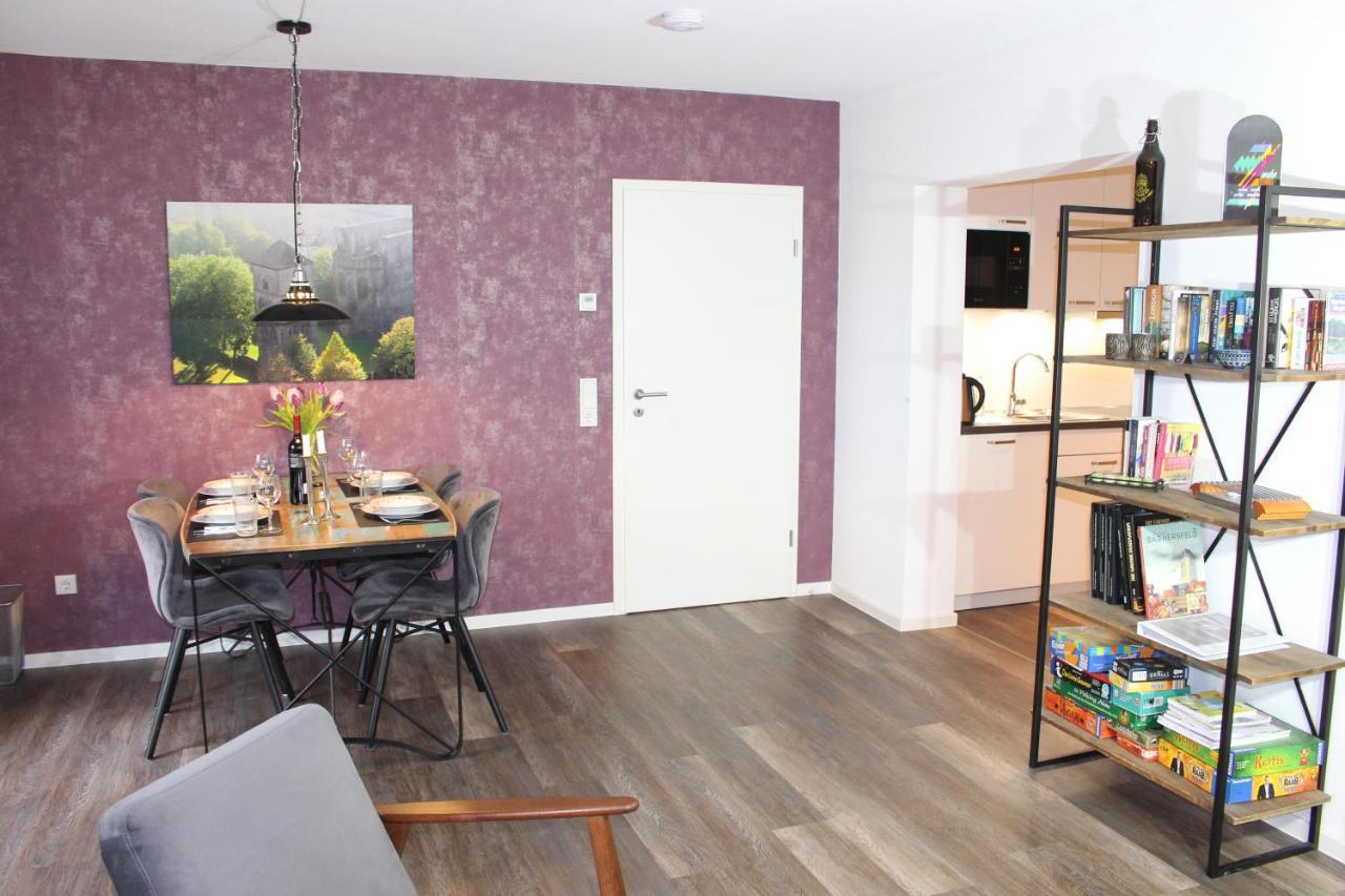 Ferienwohnung Zacharias Bad Hersfeld Esterno foto