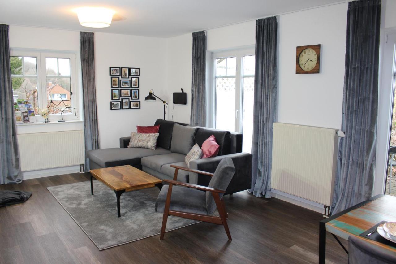 Ferienwohnung Zacharias Bad Hersfeld Esterno foto