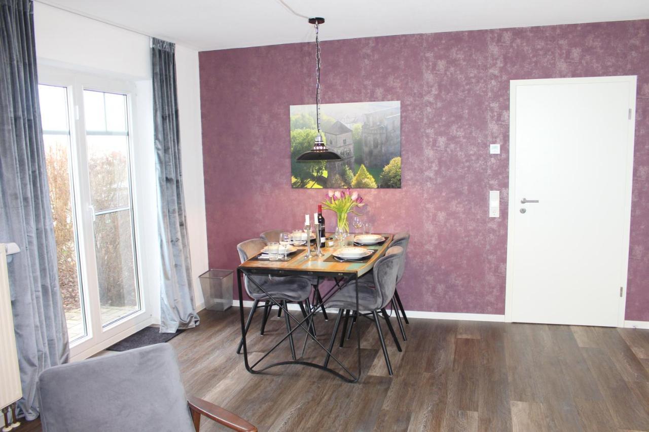 Ferienwohnung Zacharias Bad Hersfeld Esterno foto