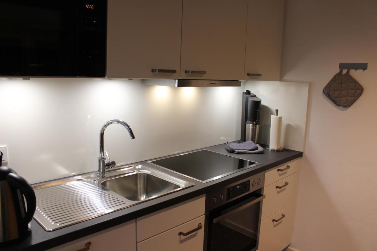 Ferienwohnung Zacharias Bad Hersfeld Esterno foto