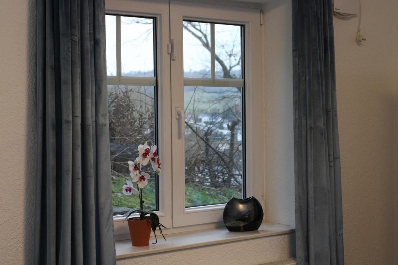 Ferienwohnung Zacharias Bad Hersfeld Esterno foto